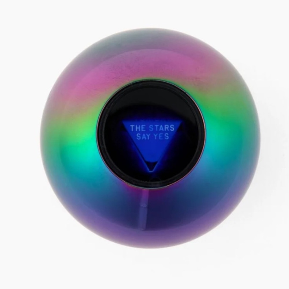 Magic Delivered, Inner Eye Magic 8 Ball - Picture 2 of 7